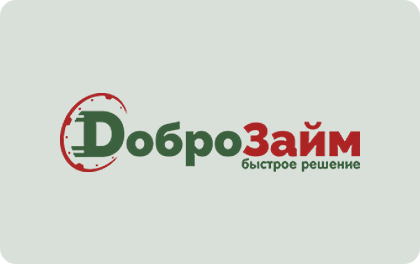 Логотип dobrozaim
